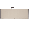 ESTUCHE BAJO ELÉCTRICO "GATOR GW DELUXE" - BEIGE