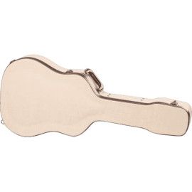 ESTUCHE GUITARRA ACÚSTICA DREADNOUGHT "GATOR GW DELUXE" - BEIGE