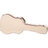 ESTUCHE GUITARRA ACÚSTICA DREADNOUGHT "GATOR GW DELUXE" - BEIGE