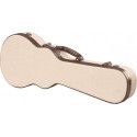 ESTUCHE UKELELE CONCERT "GATOR GW DELUXE" - BEIGE