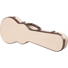ESTUCHE UKELELE CONCERT "GATOR GW DELUXE" - BEIGE