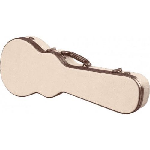 ESTUCHE UKELELE CONCERT "GATOR GW DELUXE" - BEIGE
