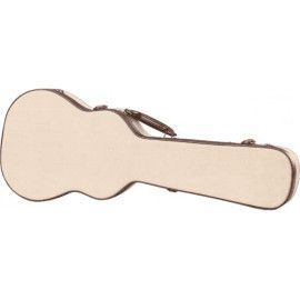 ESTUCHE UKELELE TENOR "GATOR GW DELUXE" - BEIGE
