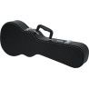 ESTUCHE UKELELE CONCERT "GATOR GWE"