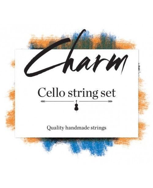 Joc Cordes Violoncel For-Tune Charm 4/4