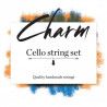 Joc Cordes Violoncel For-Tune Charm 4/4