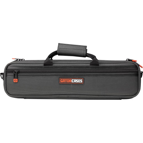 SOFTCASE GATOR FLAUTA TRAVESERA - PATA DE DO / PATA DE SI