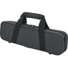SOFTCASE FLAUTA TRAVESERA GATOR - GRIS/N