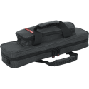 SOFTCASE FLAUTA TRAVESERA GATOR - GRIS/NEGRO