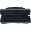 SOFTCASE FLAUTA TRAVESERA GATOR - GRIS/NEGRO
