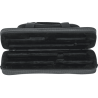 SOFTCASE FLAUTA TRAVESERA GATOR - GRIS/NEGRO