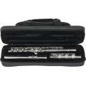 SOFTCASE FLAUTA TRAVESERA GATOR - GRIS/NEGRO
