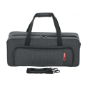 SOFTCASE TROMPETA GATOR - GRIS/NEGRO