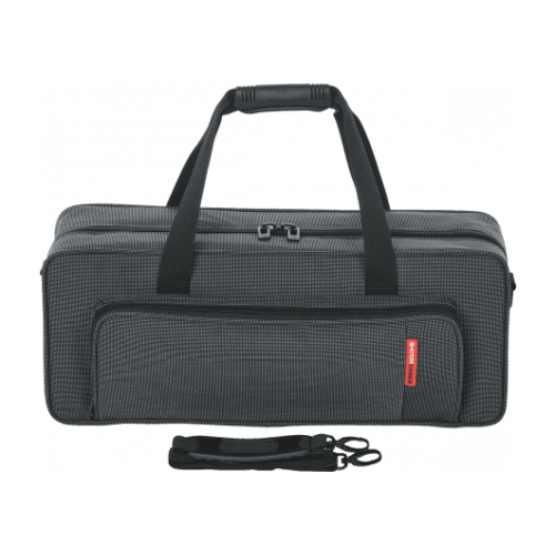 SOFTCASE TROMPETA GATOR - GRIS/NEGRO