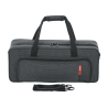 SOFTCASE TROMPETA GATOR - GRIS/NEGRO