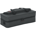 SOFTCASE TROMPETA GATOR - GRIS/NEGRO