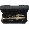 SOFTCASE TROMPETA GATOR - GRIS/NEGRO