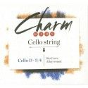 Cuerda Cello For-Tune Charm Re 3/4