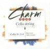 Cuerda Cello For-Tune Charm Re 3/4