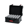 ESTUCHE POLIETILENO PARA 30 MICRÓFONOS "GATOR GTSA"