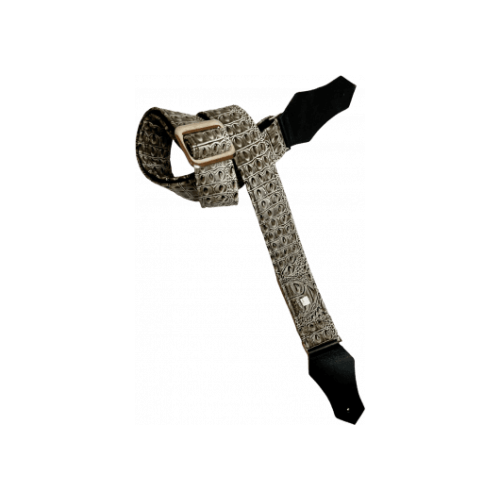 CORREA GUIT/BAJO -  Aussie Gator Ash Grey