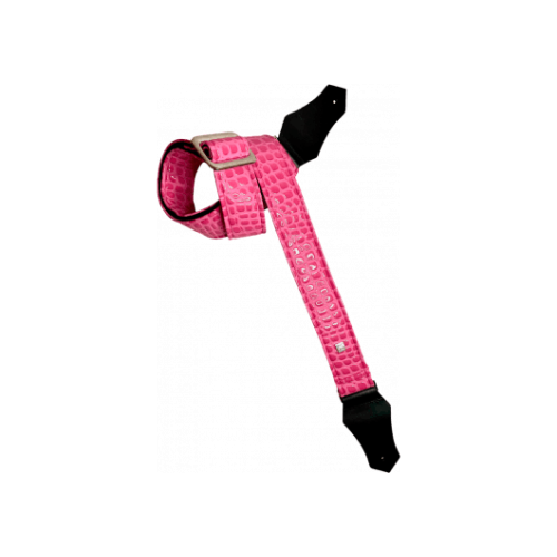 CORREA GUIT/BAJO -  Aussie Gator Bubble Pink