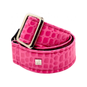 CORREA GUIT/BAJO -  Aussie Gator Bubble Pink