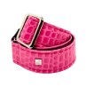 CORREA GUIT/BAJO -  Aussie Gator Bubble Pink