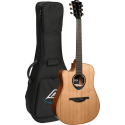 GUITARRA ACÚSTICA LÂG DREADNOUGHT CUTAWAY A/E BLUE WAVE 2 - ZURDOS