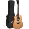 GUITARRA ACÚSTICA LÂG DREADNOUGHT CUTAWAY A/E BLUE WAVE 2 - ZURDOS