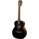 GUITARRA ACÚSTICA LÂG TRAVEL NYLON  A/E BLUE WAVE 1