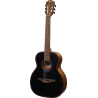 GUITARRA ACÚSTICA LÂG TRAVEL NYLON  A/E BLUE WAVE 1