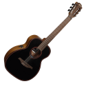 GUITARRA ACÚSTICA LÂG TRAVEL NYLON  A/E BLUE WAVE 1