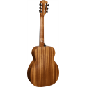 GUITARRA ACÚSTICA LÂG TRAVEL NYLON  A/E BLUE WAVE 1