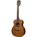 GUITARRA ACÚSTICA LÂG TRAVEL NYLON A/E BLUE WAVE 1 - MARRÓN