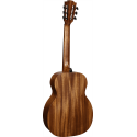 GUITARRA ACÚSTICA LÂG TRAVEL NYLON A/E BLUE WAVE 1 - MARRÓN