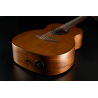 GUITARRA ACÚSTICA LÂG TRAVEL NYLON A/E BLUE WAVE 1 - MARRÓN