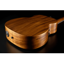 GUITARRA ACÚSTICA LÂG TRAVEL NYLON A/E BLUE WAVE 1 - MARRÓN