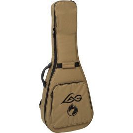 FUNDA LÂG SAUVAGE GUITARRA AUDITORIUM SLIM
