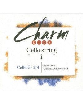 Cuerda Cello For-Tune Charm Sol 3/4