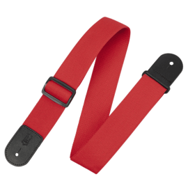 Correa Levy´s Single Tone Series Poly 2" - Roja