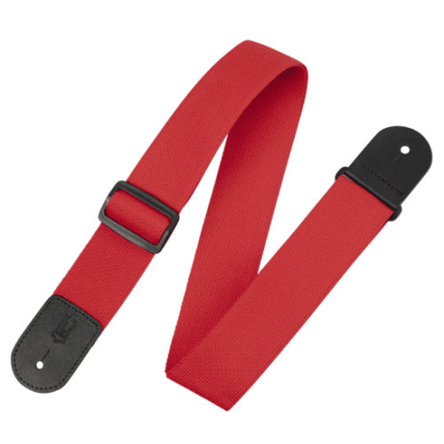Correa Levy´s Single Tone Series Poly 2"" - Roja