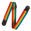 Correa Levy´s Single Tone Series Poly 2" - Arco Iris