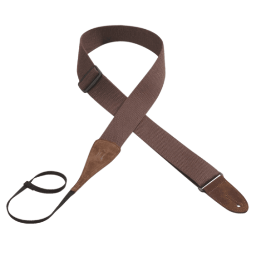 Correa Levy´s Cotton & Suede Series 2"" - Marrón