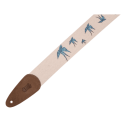 Correa Levy's Nature Cotton Series 2" - Blue Bird