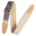 Correa Levy's Vegan Hemp Series 2" - Island