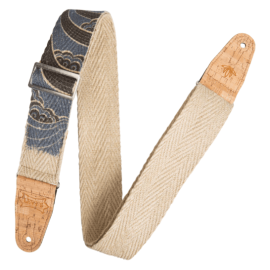 Correa Levy's Vegan Hemp Series 2" - Island