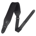 Correa Levy's Poly Right Height Series Neopreno 3¼" - Negra