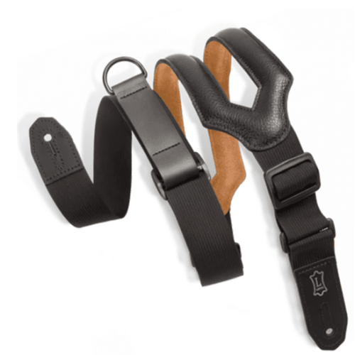 Correa Levy's Leather Right Height Series 3" - Negra
