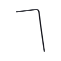 LLAVE ALLEN (TRUSSROD) - 4 MM (2 POSICIONES)